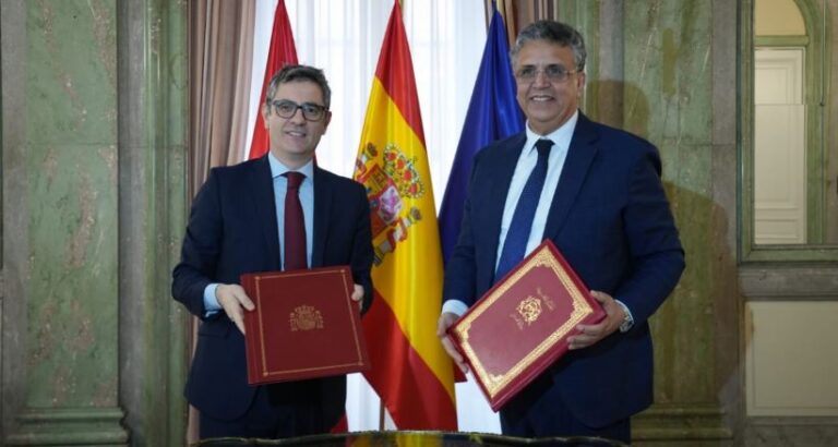 المغرب وإسبانيا يعززان التعاون القضائي استعدادًا لمونديال 2030