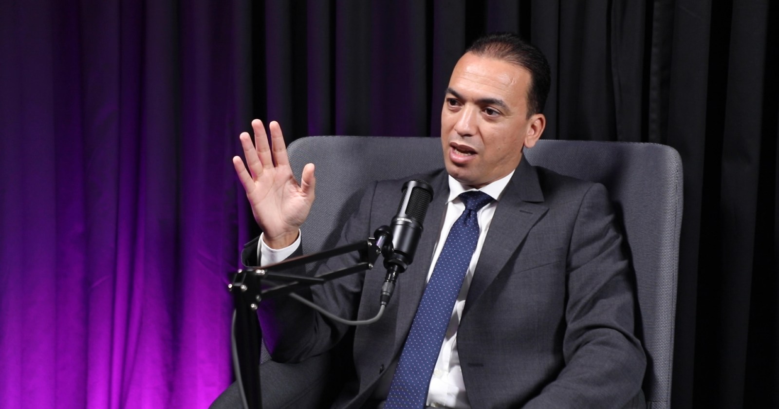 لحسن السعدي: المغرب يشهد ثورة اجتماعية بفضل الإصلاحات الملكية والدعم الحكومي