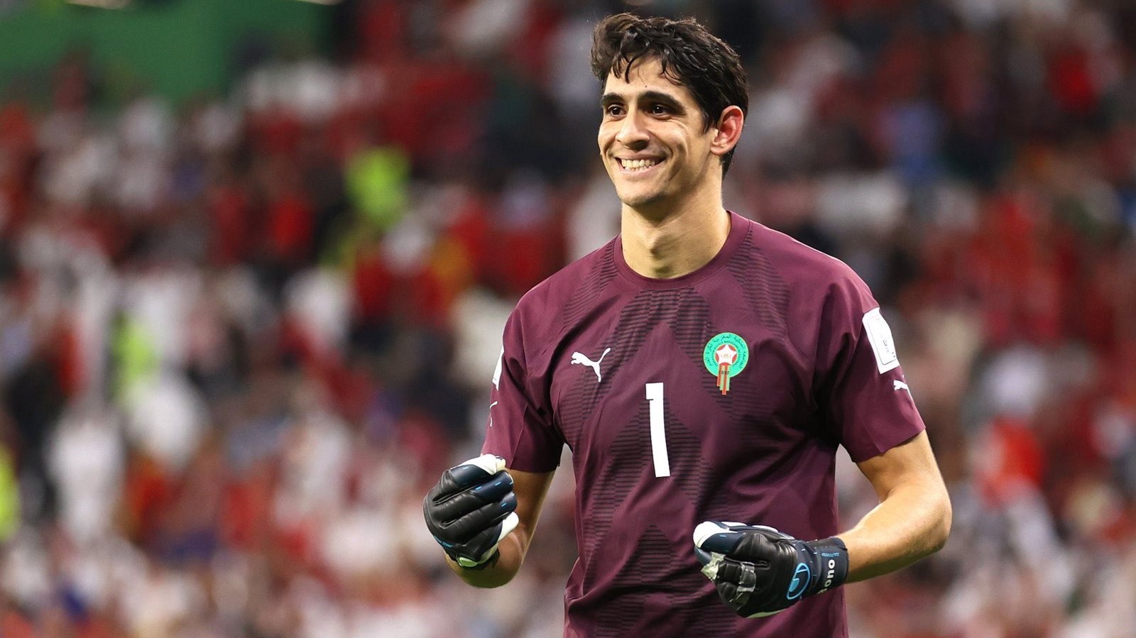 ياسين بونو قائدًا لأسود الأطلس في مواجهة تنزانيا