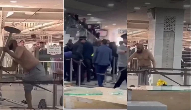 تخريب في محطة الرباط.. والمكتب الوطني للسكك الحديدية يوضح