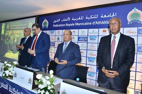 أزمة ألعاب القوى المغربية: انتقادات لاذعة ومطالب بالمحاسبة