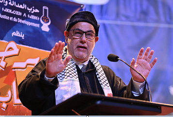 غزة تحت القصف من جديد والعدالة والتنمية يدعو لقطع العلاقات مع الكيان الصهيوني