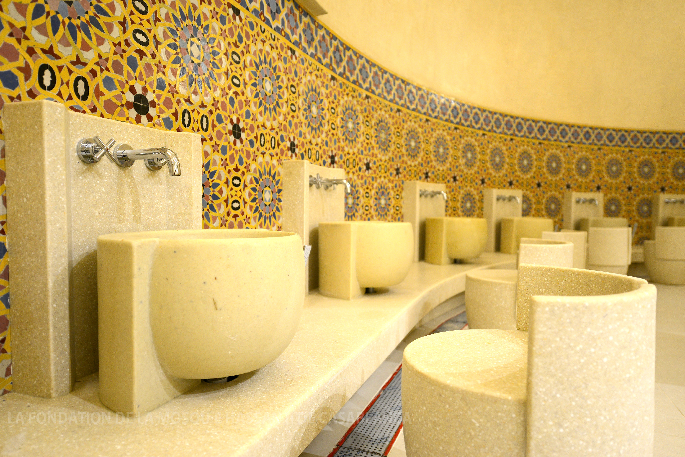 بعد استجابة السلطات.. حمامات الرباط تفتح أبوابها طيلة الأسبوع