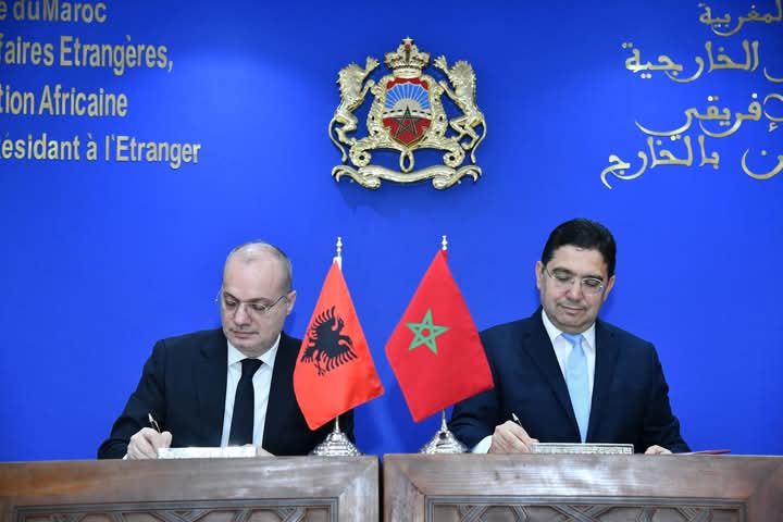 ألبانيا تدعم مبادرة الحكم الذاتي المغربية كحل جاد وموثوق للنزاع حول الصحراء