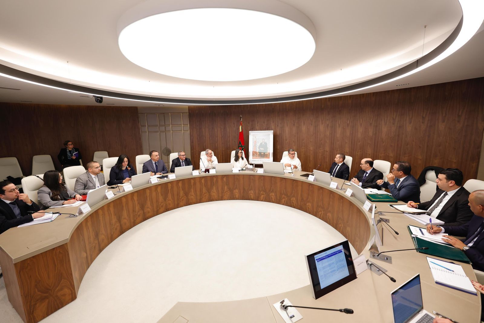 إصلاح الصحة بالمغرب.. اجتماع حكومي لتسريع الإنجاز وتحسين الخدمات