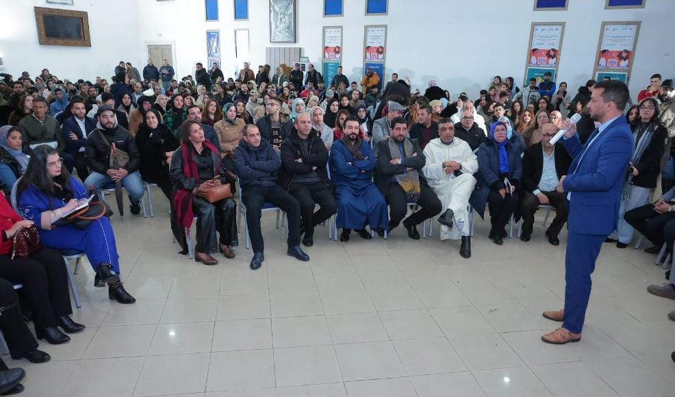 “جيل 2030” لحزب PAM..فاس تحتضن لقاءً شبابياً حاشداً للتعريف بالمبادرة