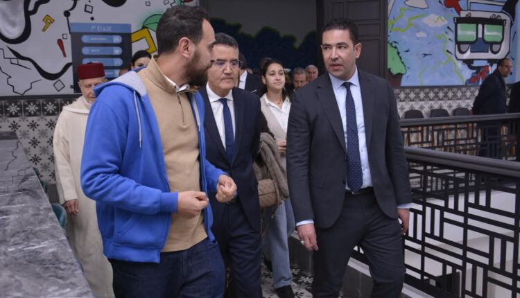 من اجل تعزيز التكوين في البرمجة ..رئيس مجلس جهة الشرق يفتتح مدرسة “YOUCODE”