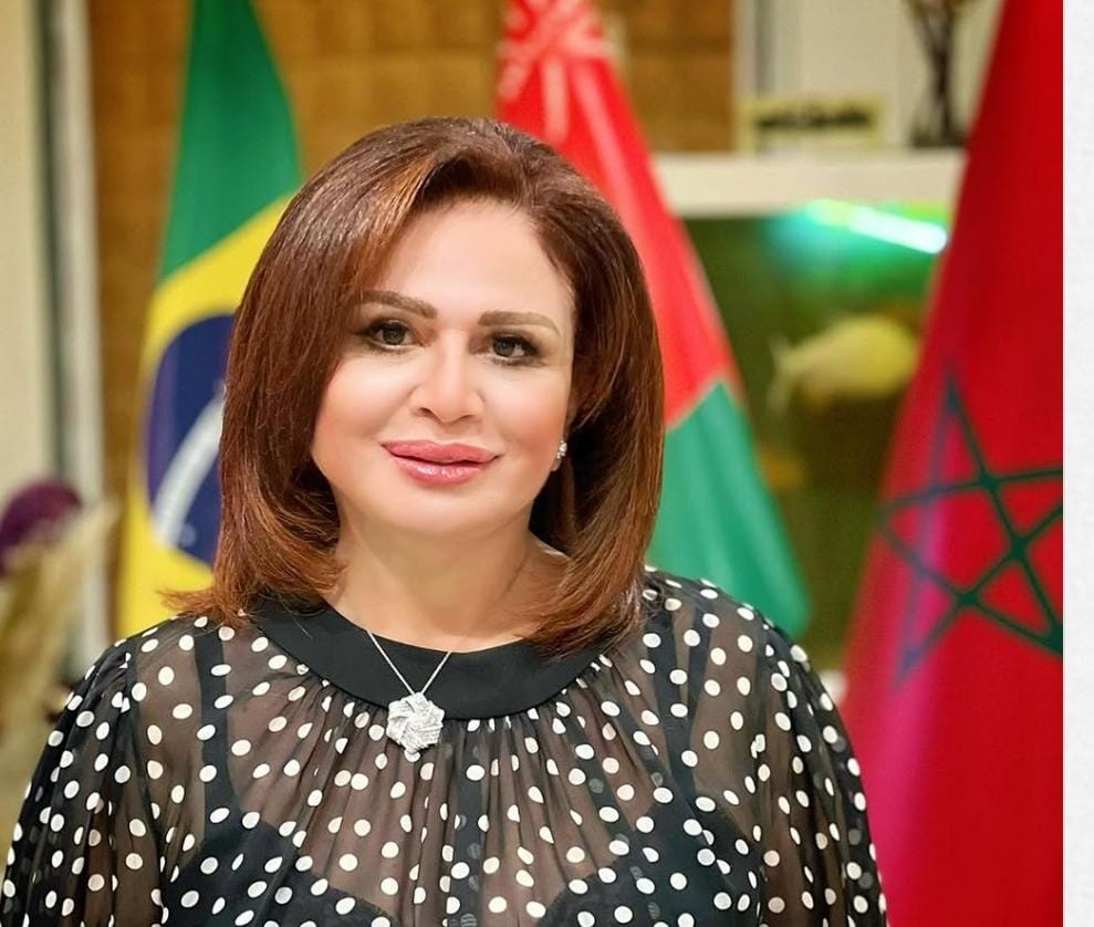 إلهام شاهين تترأس لجنة تحكيم مهرجان هوليوود للفيلم العربي 2025