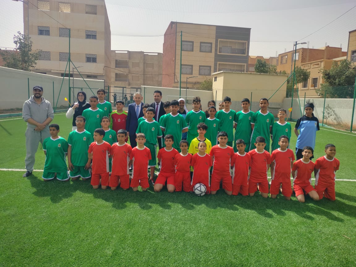 إفتتاح مركب سيدي أمعافة بعد تهيئته وتجهيزه من طرف مجلس جهة الشرق