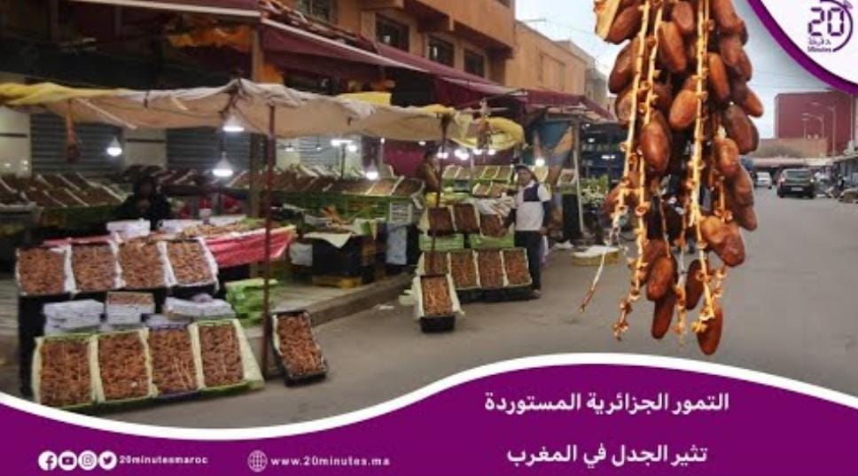 95% من التمور في المغرب جزائرية.. والمملكة ثالث مستورد عالميًا!