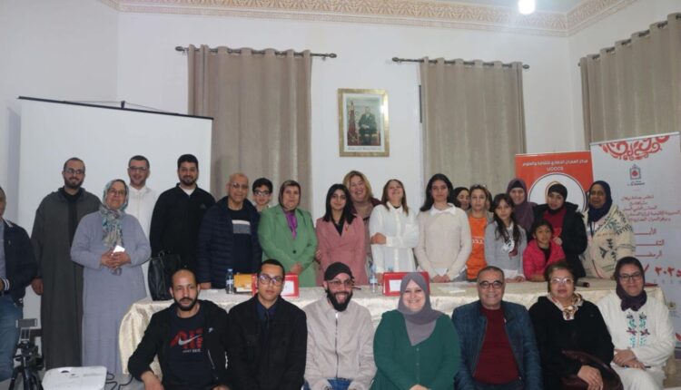 بركان تحتفي بريادة المرأة المغربية في ندوة علمية متميزة