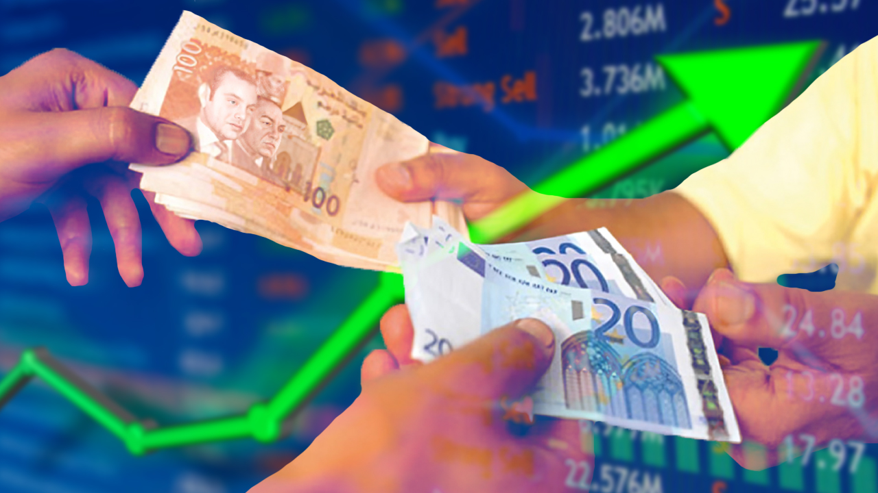 تحويلات المغاربة بالخارج تتجاوز 9.45 مليار درهم في يناير 2025 بزيادة 0.5%