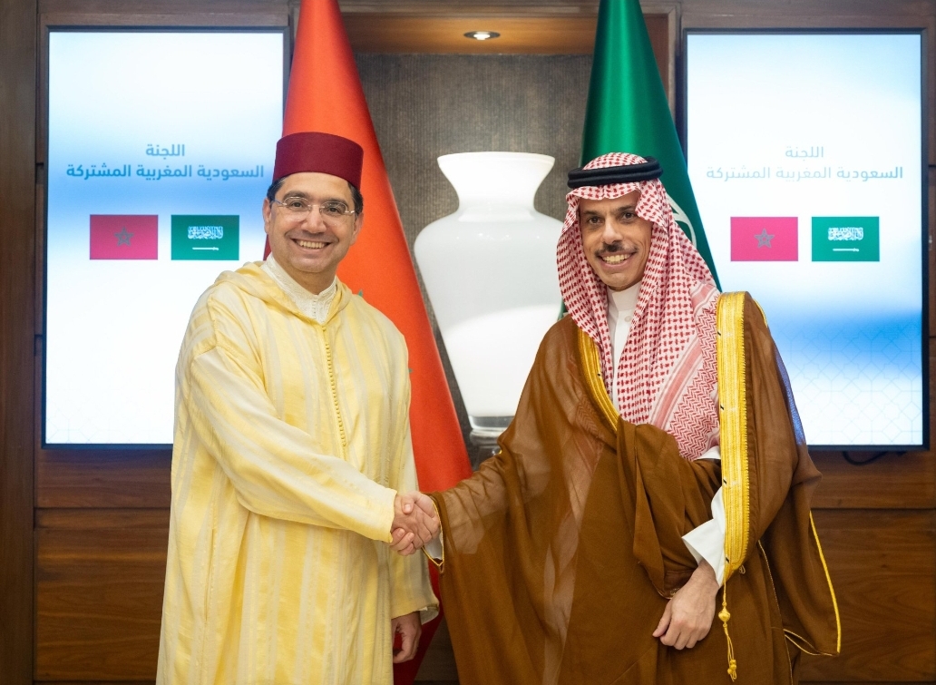 السعودية تجدد دعمها لمغربية الصحراء وتشيد بالمبادرات الملكية في إفريقيا