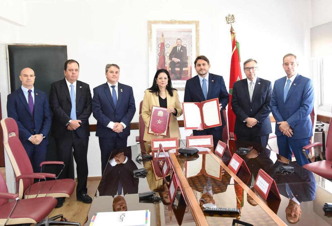 المغرب والبرازيل يعززان التعاون الرقمي عبر مذكرة تفاهم جديدة