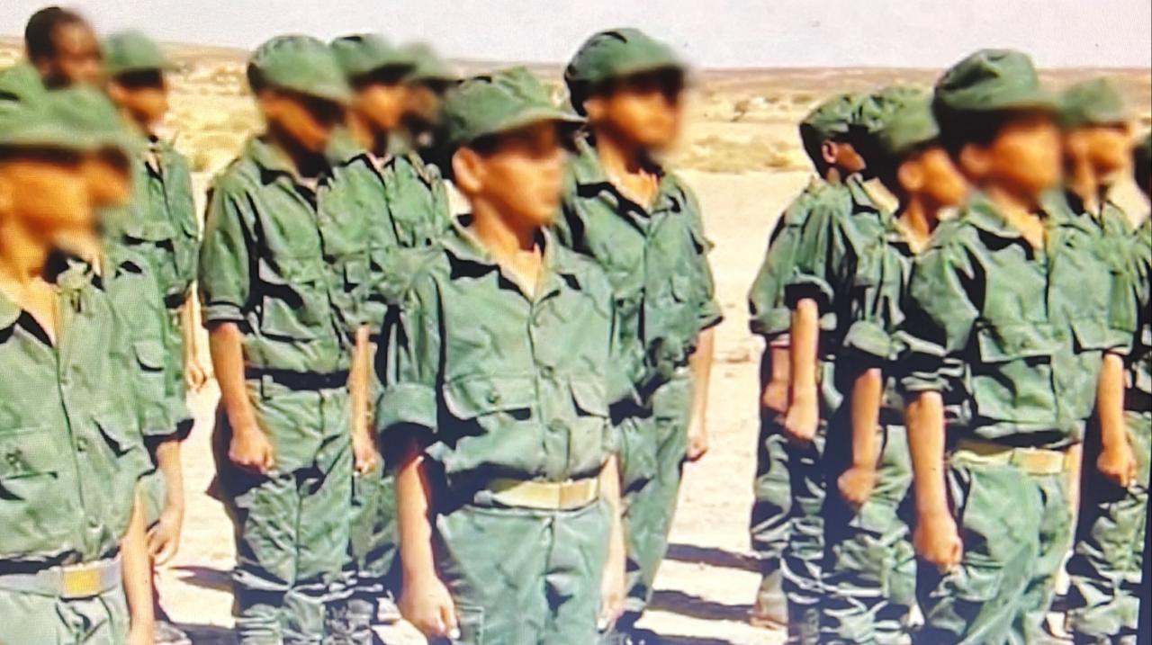 تجنيد الأطفال في تندوف: جريمة حقوقية وسط صمت دولي..والمنظمة الافريقية تندد