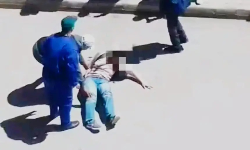 اعتداء على أستاذة بآرفود يهز الرأي العام والشرطة تتدخل فورًا