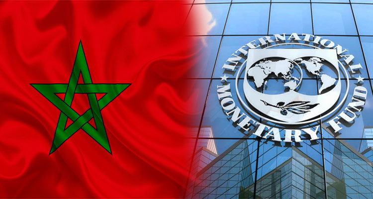 المغرب يحصل على 496 مليون دولار من صندوق النقد لدعم الإصلاحات والتنمية
