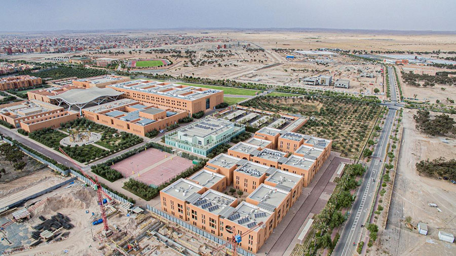 138 هكتار و12 ألف وظيفة.. منطقة صناعية جديدة ببن جرير