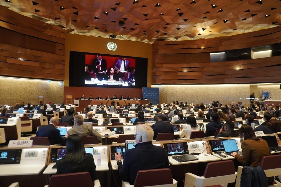 آمنة بوعياش تقود التحالف العالمي لحقوق الإنسان في لحظة تاريخية