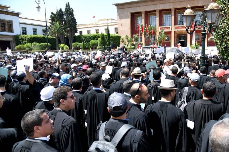 محامو المغرب يقترحون تعديلات جوهرية على قانون المسطرة الجنائية