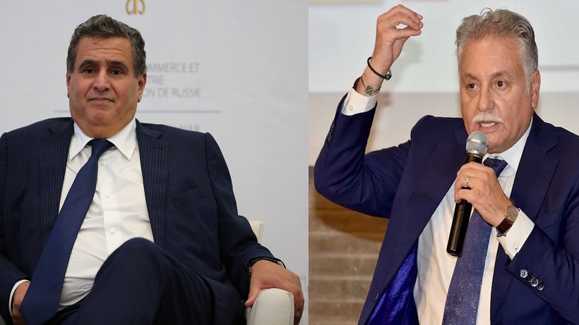 حزب التقدم والاشتراكية ينتقد الحكومة ويتهمها باستغلال المساعدات لأغراض انتخابية