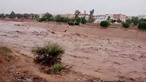 نداء عاجل: مطالب بتشييد سد للاستفادة من مياه واد إيسلي قبل ضياعها