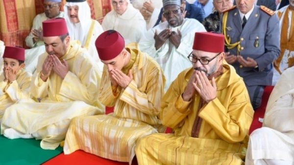 أمير المؤمنين جلالة الملك محمد السادس سيترأس حفل إحياء ليلة القدر