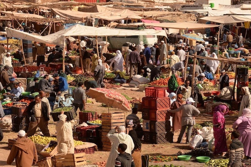 رمضان والأسعار الملتهبة.. موجة غلاء تضرب أسواق الجهة الشرقية ومطالب بالتدخل