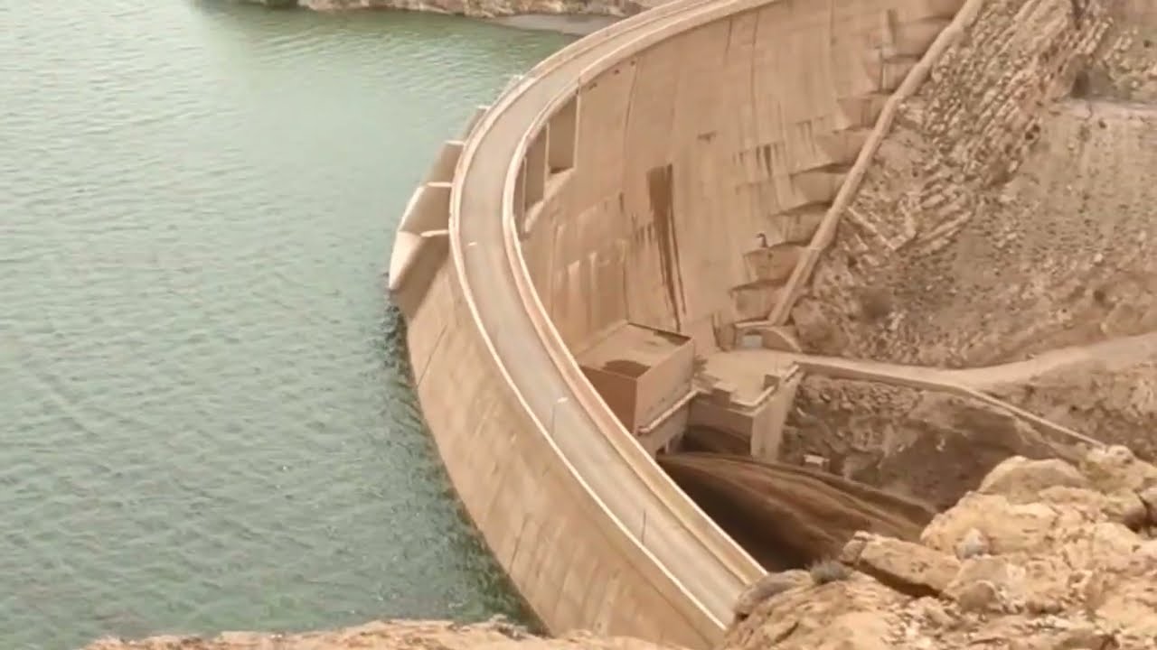 49% نسبة ملء سدود حوض ملوية بعد التساقطات الأخيرة