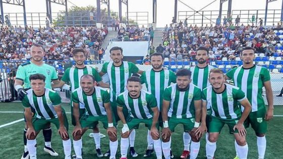 هلال الناظور يواصل النزيف.. خسارة جديدة تُهدد البقاء