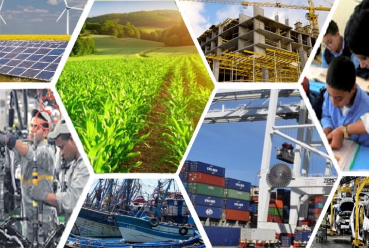 تباطؤ النمو الاقتصادي بالمغرب في الربع الأخير من 2024