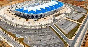 ملعب الحسيمة يستضيف مواجهة مدغشقر وغانا في تصفيات مونديال 2026