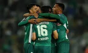 الرجاء ينتزع فوزا مثيرا أمام النادي المكناسي ويعود لسكة الانتصارات