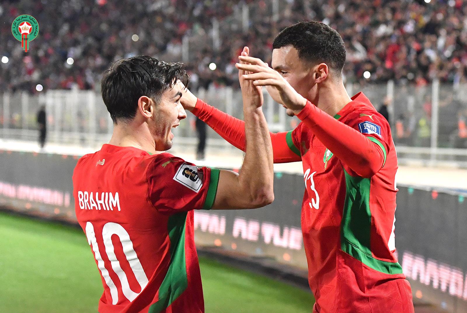 أسود الأطلس يقلبون الطاولة على النيجر ويقتربون من المونديال