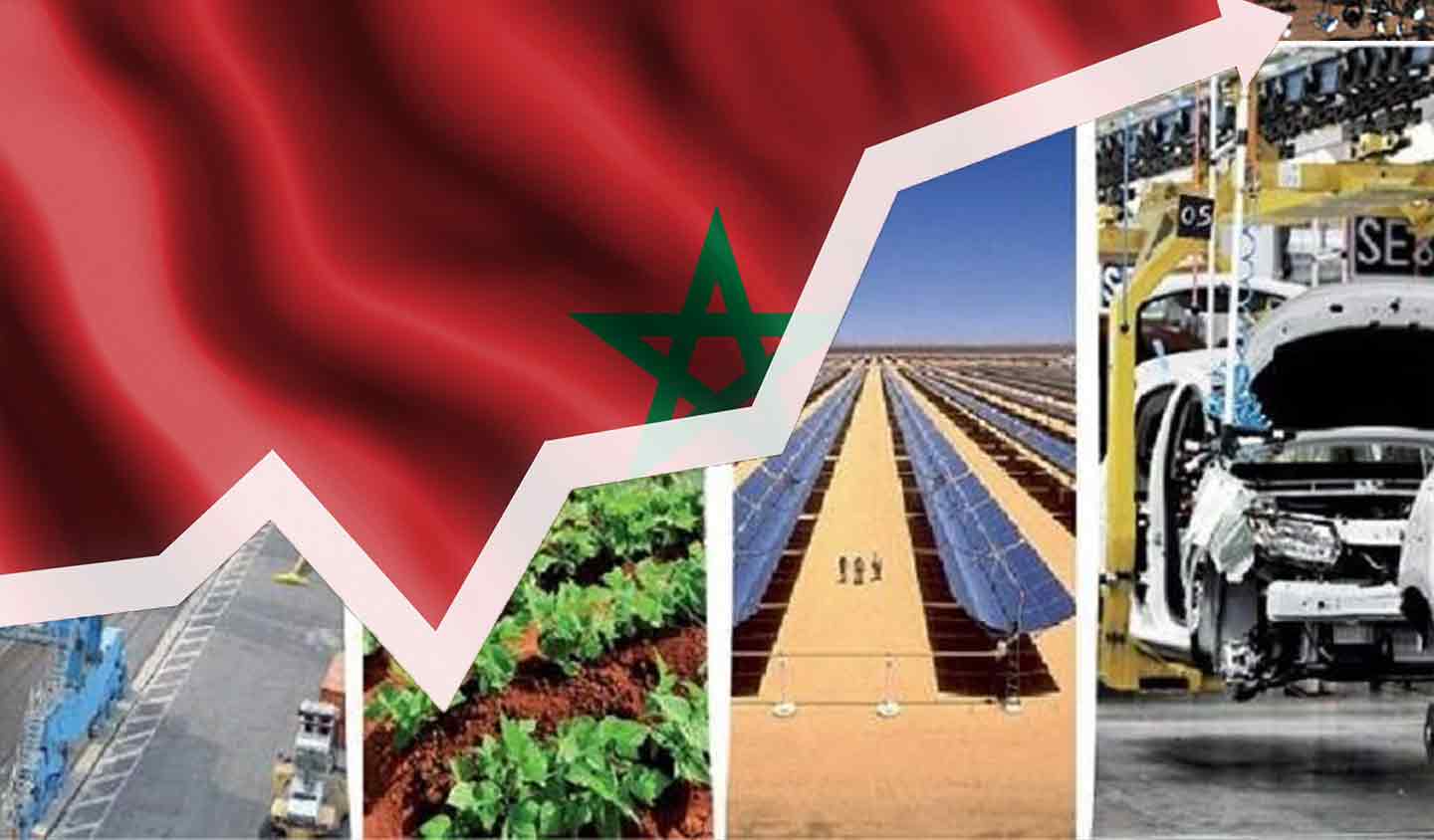 المغرب يسجل نموًا اقتصاديًا بـ 3.6% في 2025 رغم التحديات