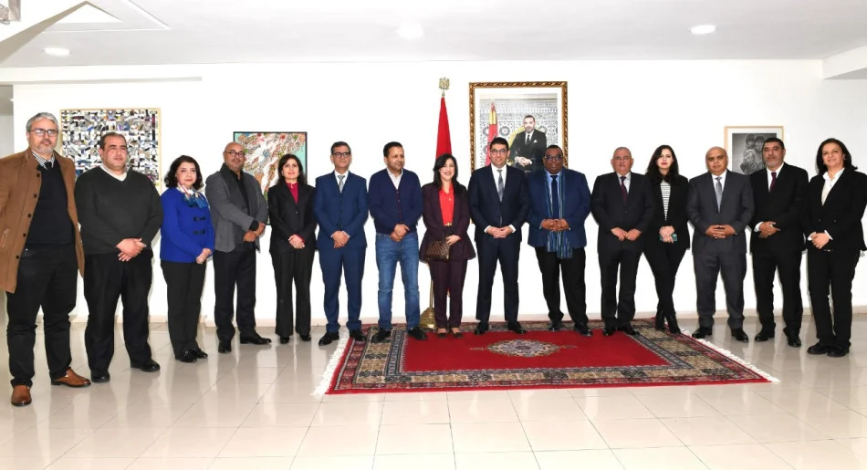 استراتيجية جديدة لدعم السينما المغربية ..تعيين لجنة الإنتاج وتعزيز الحضور الدولي