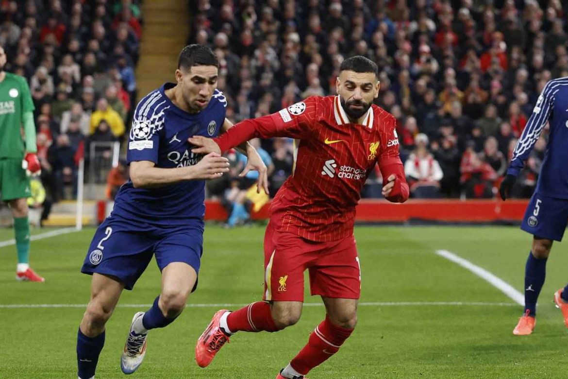 باريس سان جيرمان يقصي ليفربول بركلات الترجيح ويتأهل لربع نهائي الأبطال