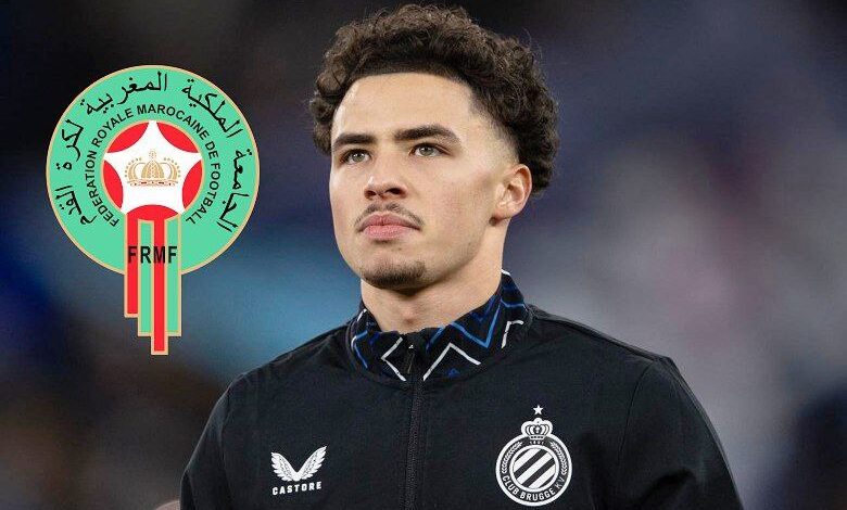 هل يشارك شمس الدين الطالبي مع المغرب رغم الإصابة؟