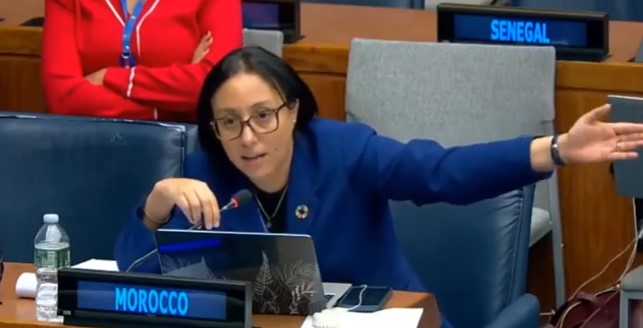 المغرب يواجه المناورات الجزائرية بمجلس الأمن: لا لتسييس حقوق الإنسان!