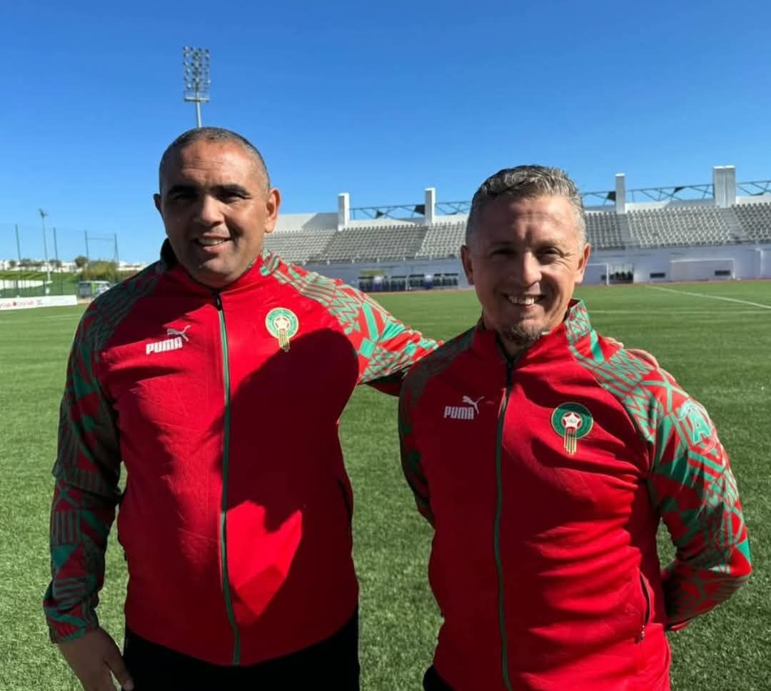 قمة كأس العرش تتحول إلى ديربي عائلي بين الشقيقين سيمو