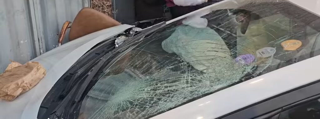 حادث مروع يهز “سوق برا” بطنجة في ثاني أيام العيد