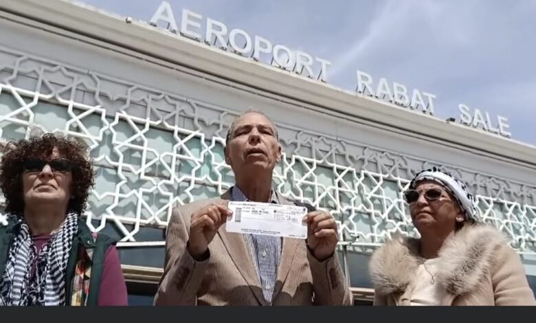 النيابة العامة بالرباط تكشف سبب منع المعطي منجيب من السفر