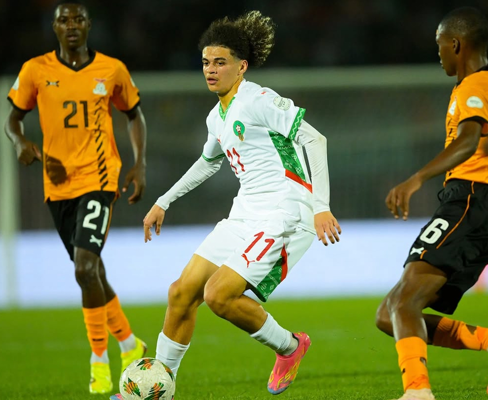 تعادل بطعم الصدارة.. “أشبال الأطلس” يقتربون من ربع النهائي