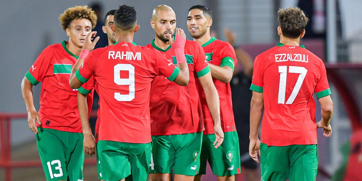 ارتفاع قياسي في القيمة السوقية لنجوم المغرب يقود “أسود الأطلس” لصدارة إفريقيا