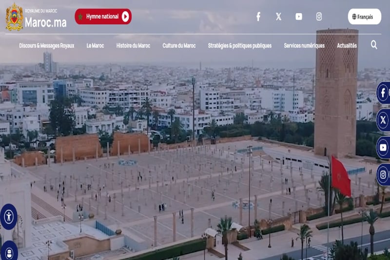 “Maroc.ma” بحلة جديدة: بوابة رقمية تعزز الهوية المغربية وتقدم خدمات ذكية