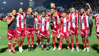 أيوب لكحل يصعق الوداد ويقود المغرب التطواني إلى ربع نهائي كأس العرش