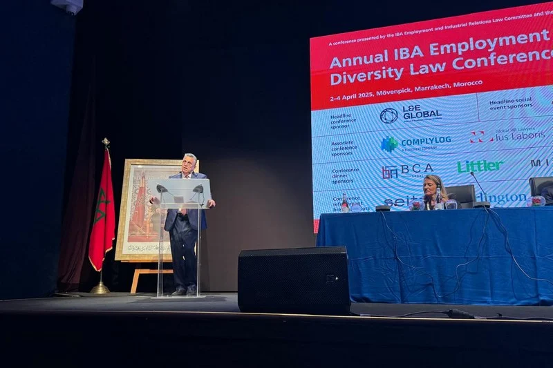 مراكش تحتضن مؤتمراً عالمياً حول قانون الشغل في عصر الذكاء الاصطناعي