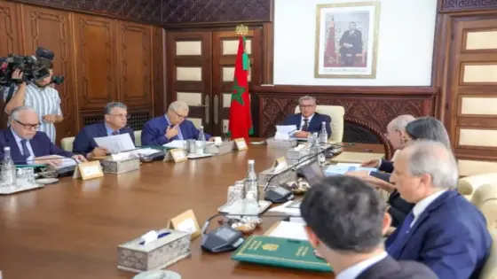 الحكومة تصادق على تعيينات جديدة في مناصب عليا بعدة وزارات