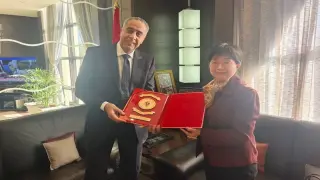 المغرب والصين يعمّقان تعاونهما التجاري والاقتصادي