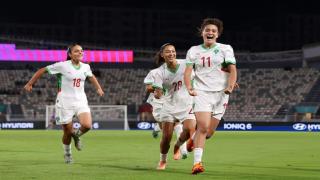 المنتخب المغربي للفتيات لأقل من 17 سنة يتأهل إلى الدور الثاني بعد فوزه على كوستاريكا